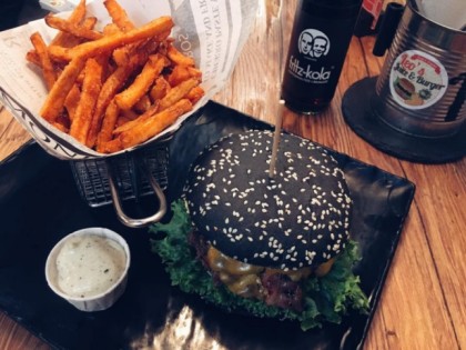 照片: Leo&amp;#039;s Juice &amp;amp; Burger - L&amp;uuml;beck